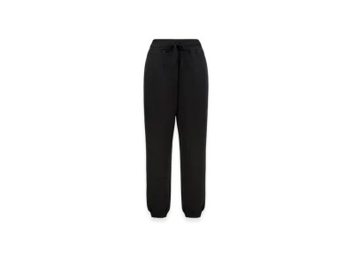 MONCLER Neoprene Track Pants "Black"