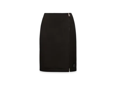 MONCLER Zipped Skirt "Black"