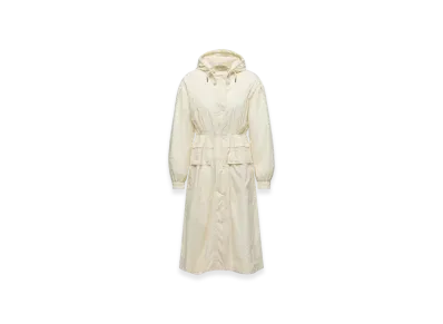 MONCLER Coupiac Hooded Parka "White"