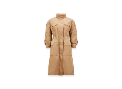 MONCLER Nantes Parka "Beige"