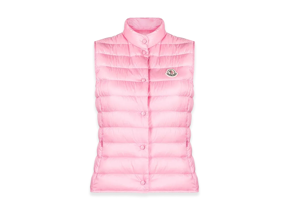 MONCLER Women's Jackets "Pink"