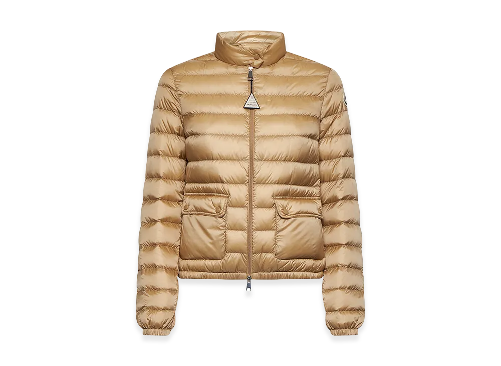 MONCLER Women's Coats "Beige"
