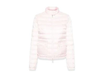 MONCLER Women's Coats "Pink"