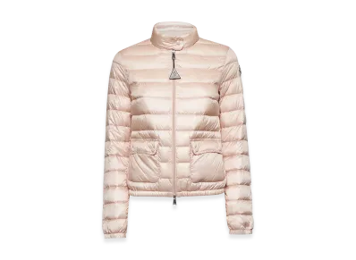MONCLER Women's Coats "Pink"
