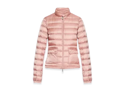 MONCLER Women's Coats "Pink"