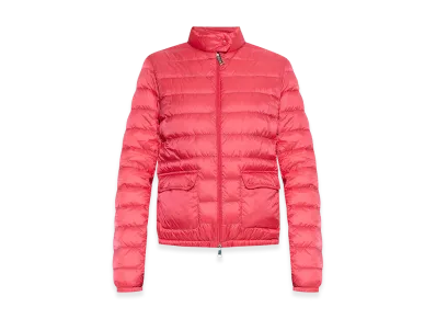 MONCLER Women's Coats "Pink"