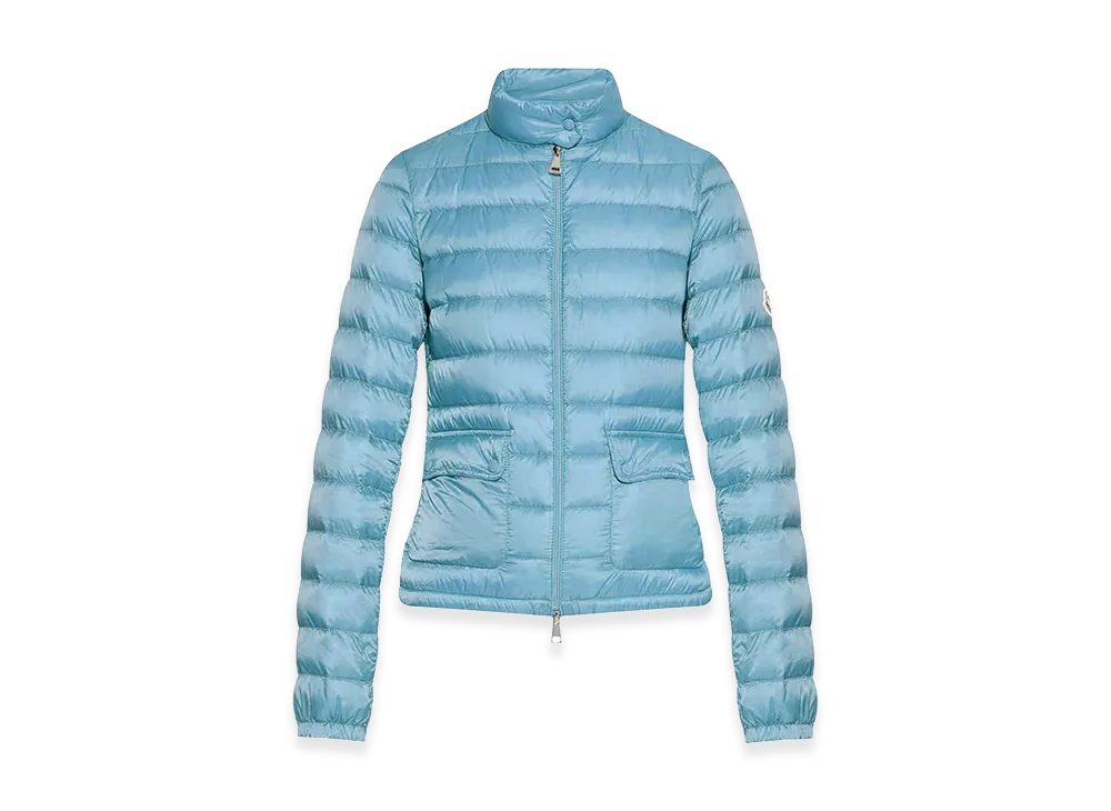 MONCLER Women's Jackets "Blue"