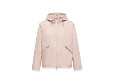 MONCLER Cassiopea Hooded Jacket "Pink"