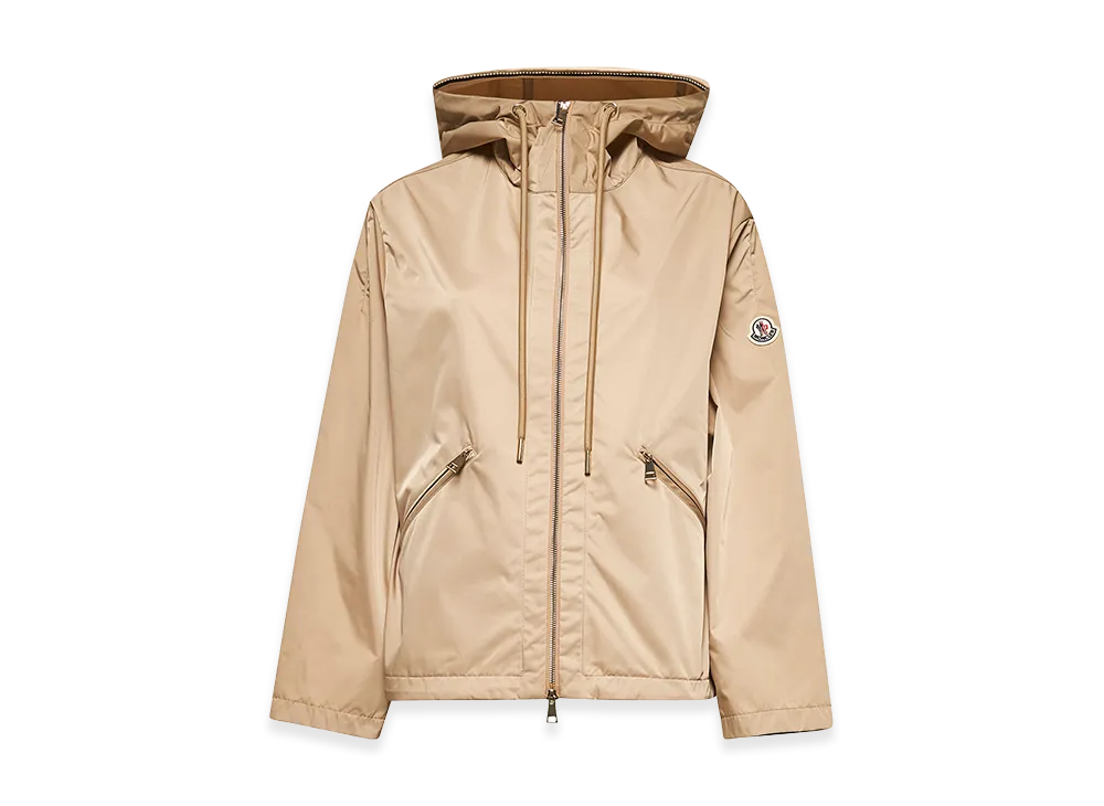 MONCLER Women's Coats "Beige"