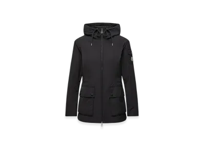 MONCLER Leandro Hooded Parka Jacket "Black"
