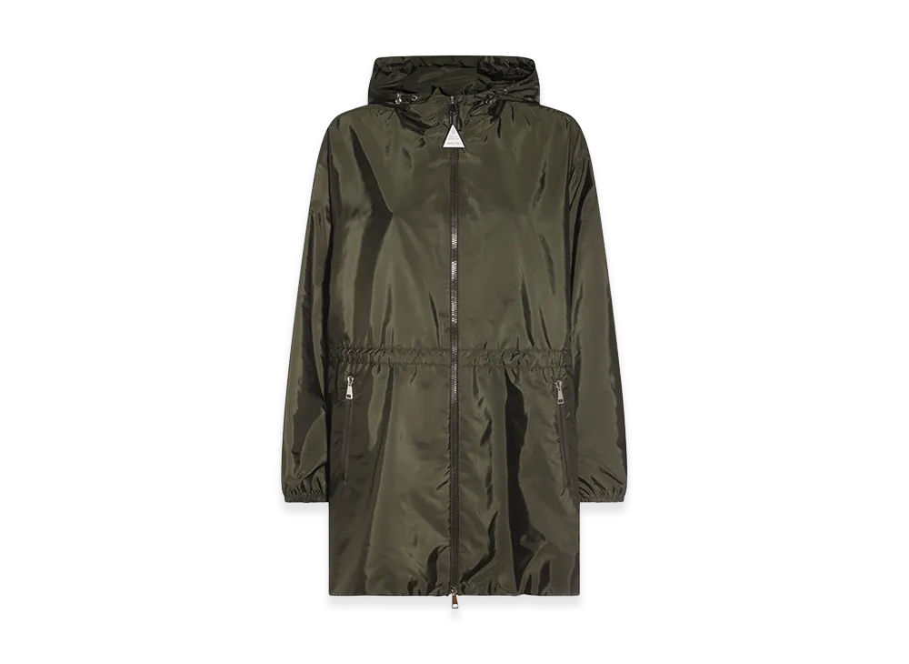 MONCLER Women's Jackets "Verde"