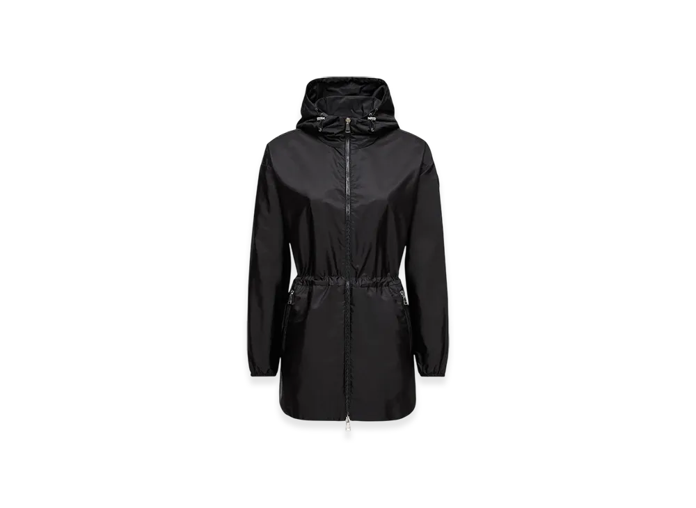 MONCLER Wete Hooded Jacket "Black"