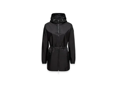 MONCLER Wete Hooded Jacket "Black"
