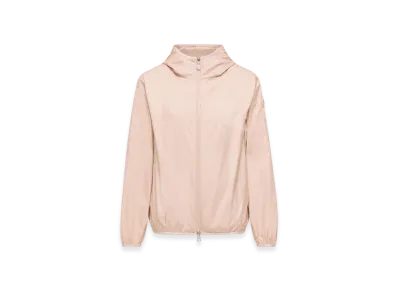MONCLER Fegeo Hooded Windbreaker "Pink"