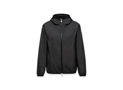 MONCLER Fegeo Hooded Windbreaker "Black"