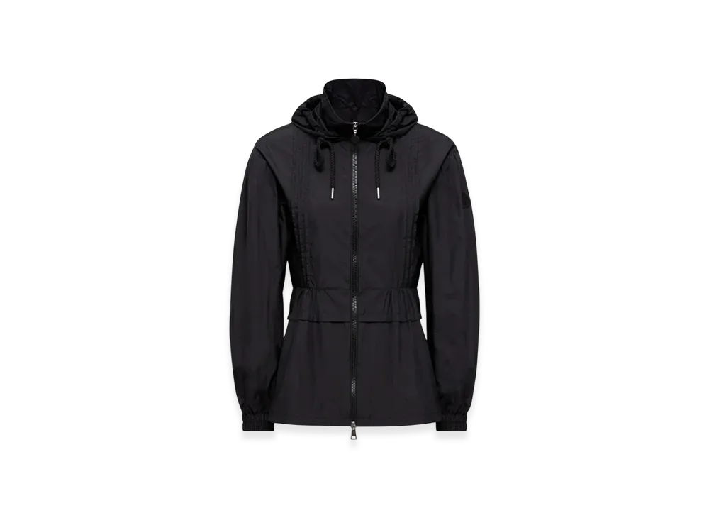 MONCLER Vabre Hooded Parka Jacket "Black"