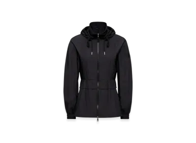 MONCLER Vabre Hooded Parka Jacket "Black"