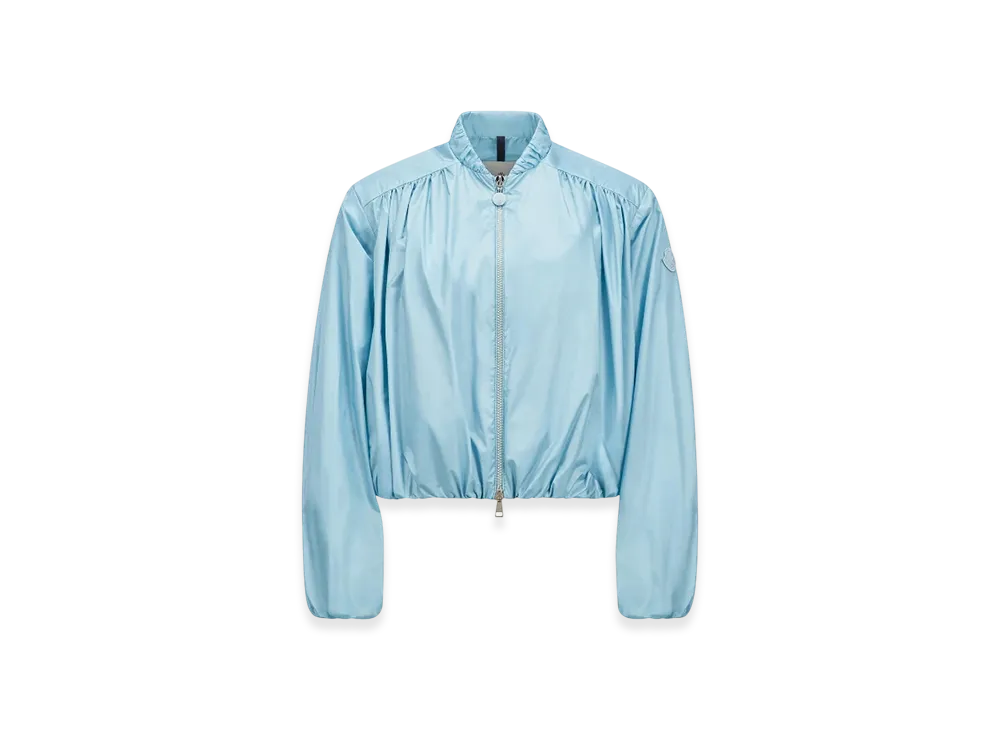MONCLER Chazeron Bomber Jacket "Blue"