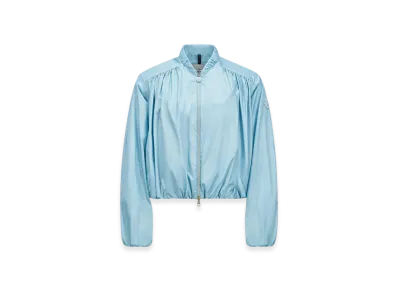MONCLER Chazeron Bomber Jacket "Blue"