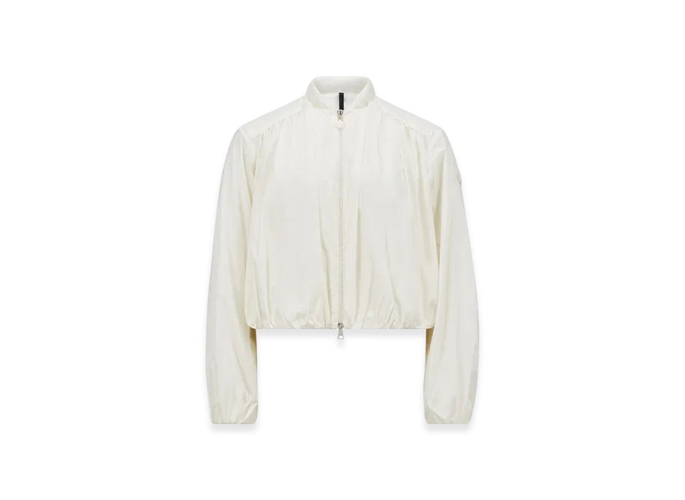 MONCLER Chazeron Bomber Jacket "White"