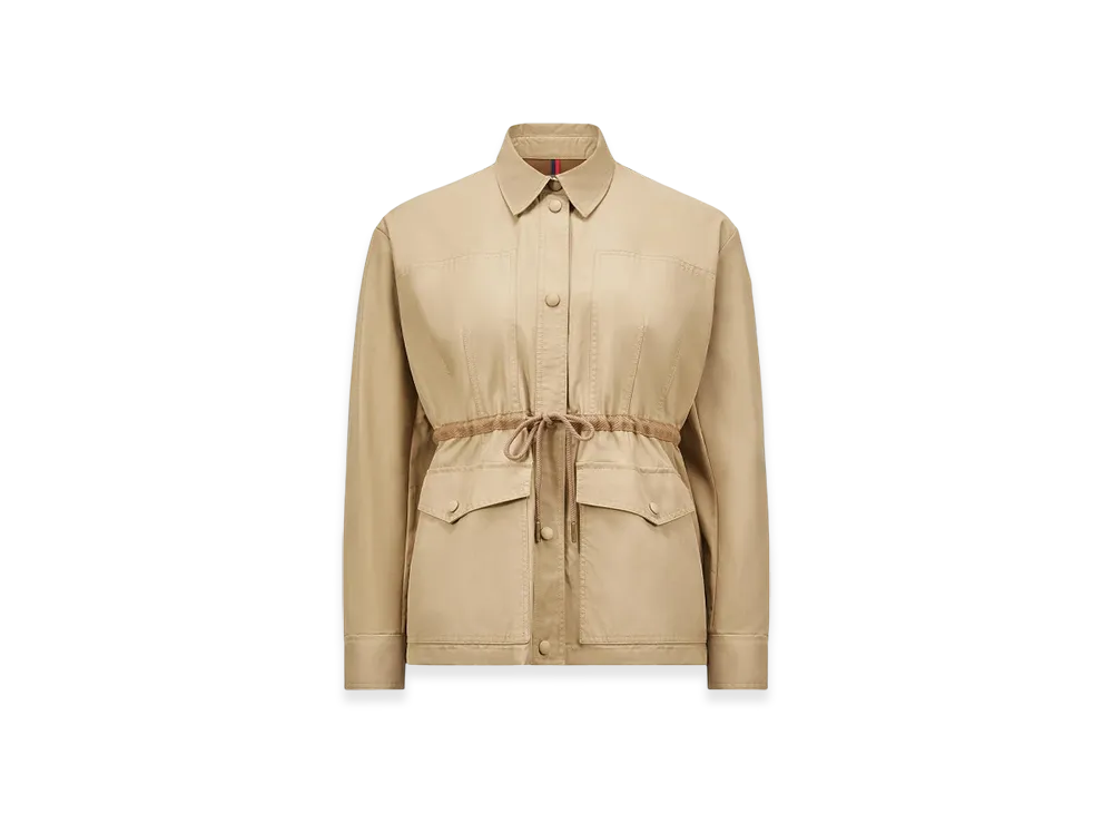 MONCLER Saulon Field Jacket "Beige"