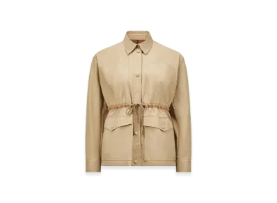 MONCLER Saulon Field Jacket "Beige"