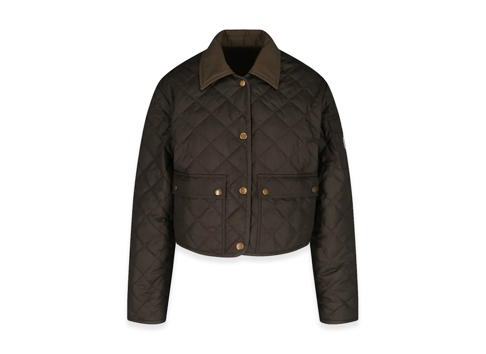 MONCLER Women's Jackets "Green"