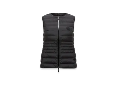 MONCLER Irigny Down Gilet "Black"