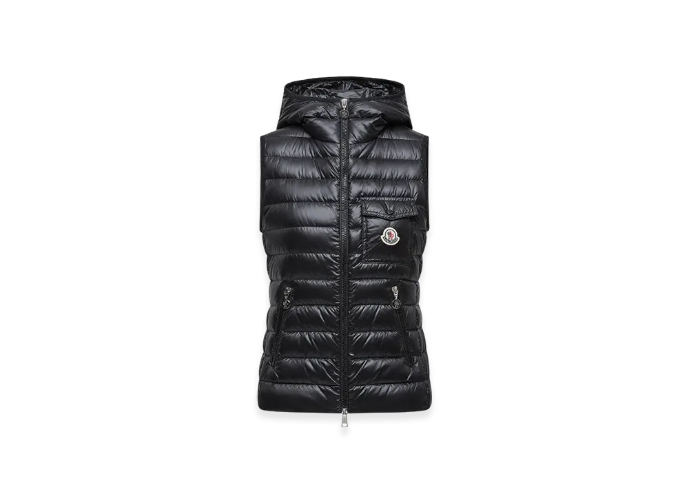 MONCLER Glygos Hooded Down Gilet 