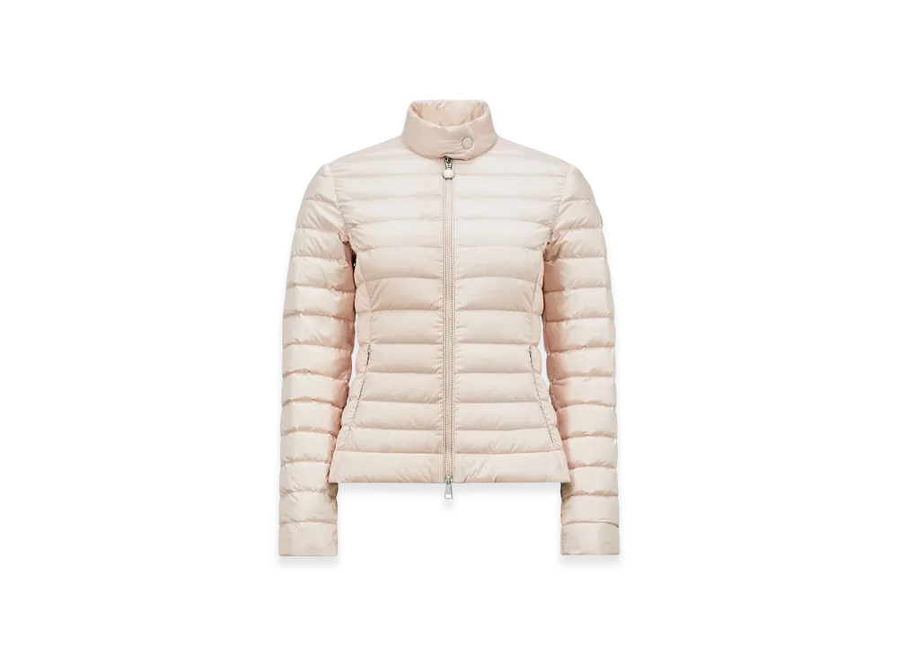 MONCLER Igelle Short Down Jacket "Light Pink"