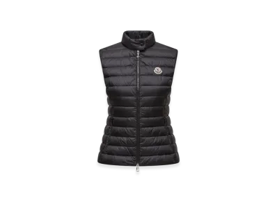 MONCLER Igens Down Gilet "Black"