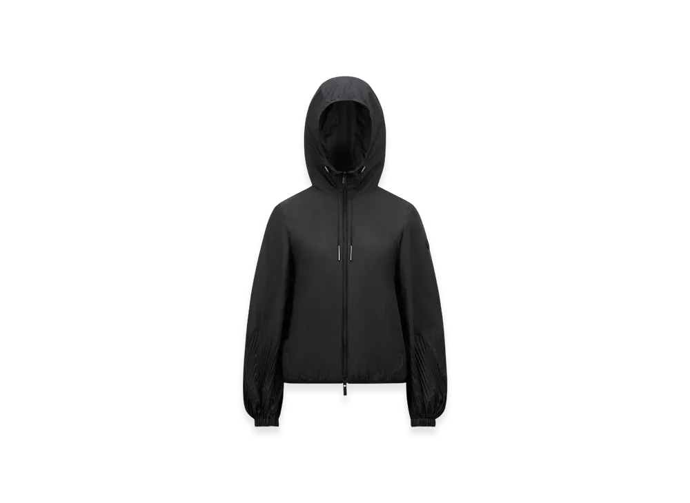 MONCLER Panat Hooded Windbreaker "Black"