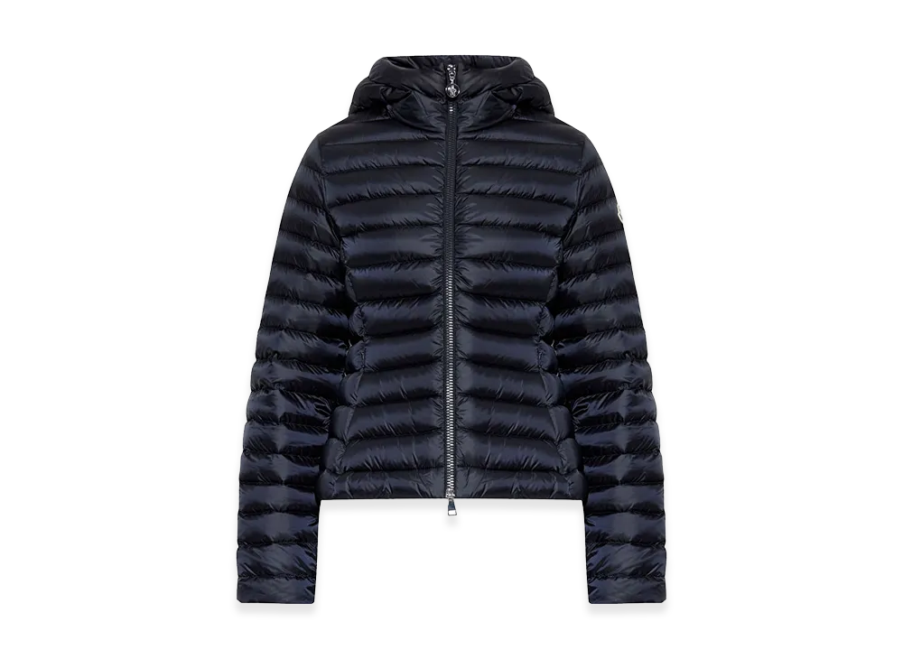 MONCLER Women's Coats "Blue"