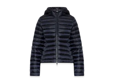 MONCLER Women's Coats "Blue"