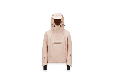 MONCLER Ampay GORE-TEX Padded Ski Jacket "Light Pink"