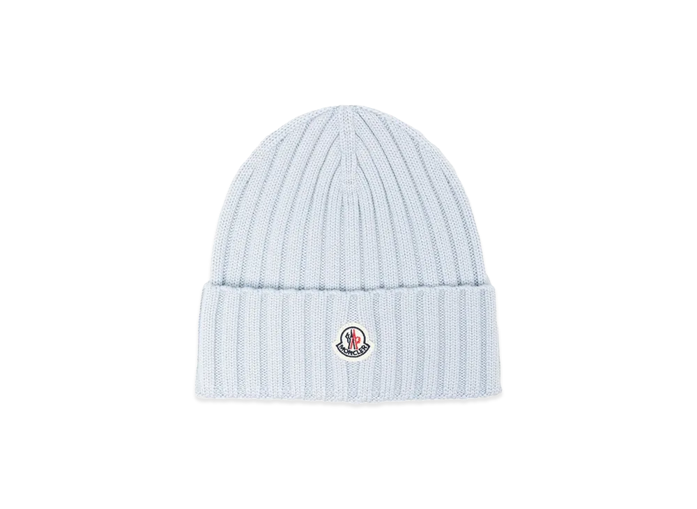 MONCLER Women's Hats "Light Blue"