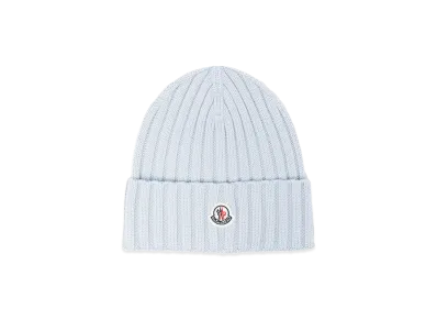 MONCLER Women's Hats "Light Blue"