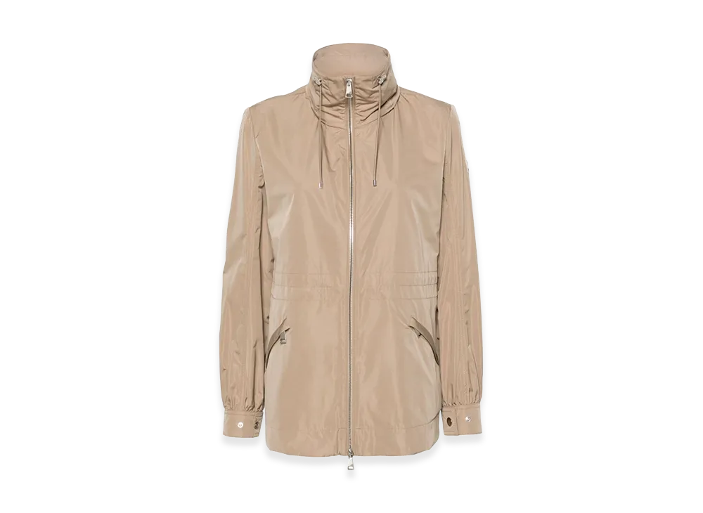 MONCLER Women's Coats "Beige"