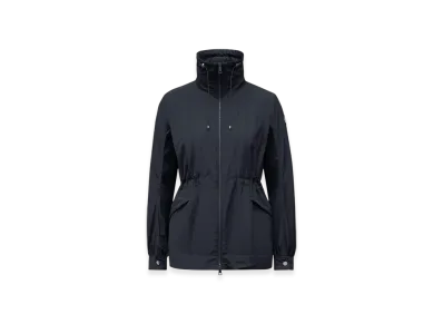 MONCLER Enet Parka Jacket "Black"