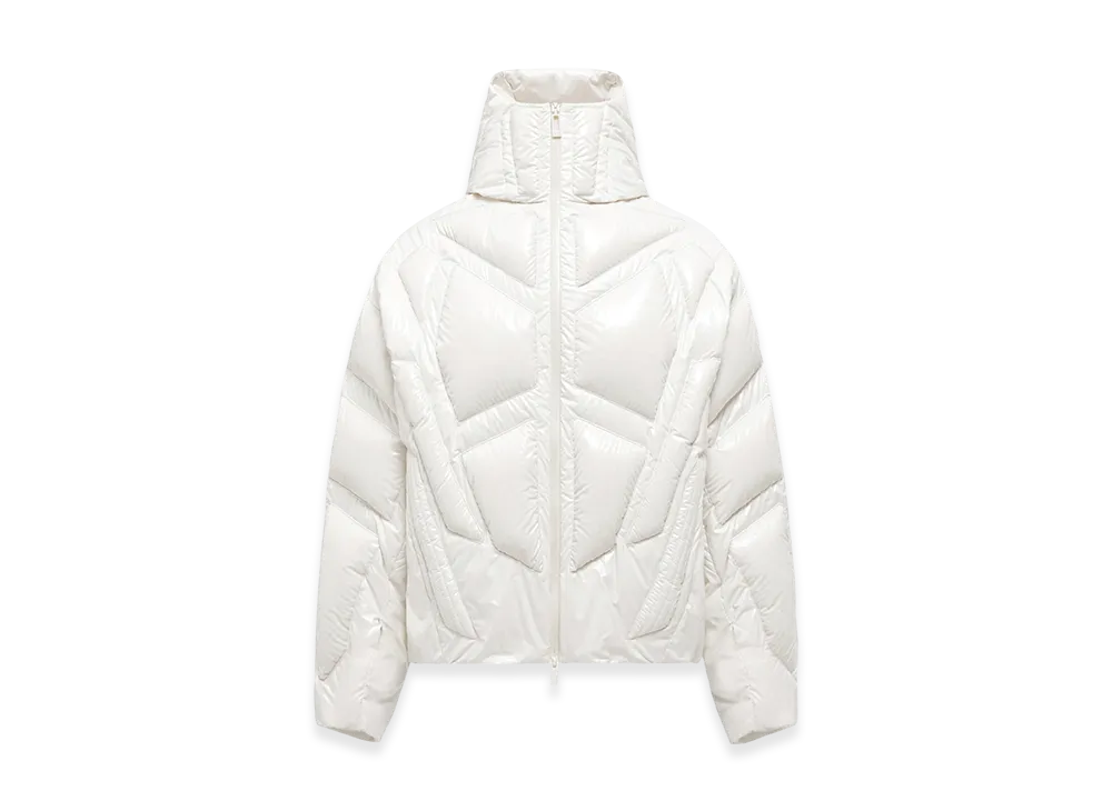 MONCLER x A$AP Rocky Bahianinha Short Down Jacket "White"