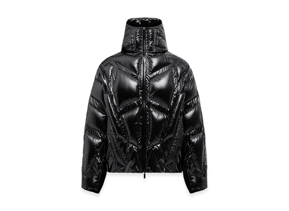 MONCLER x A$AP Rocky Bahianinha Short Down Jacket "Black"