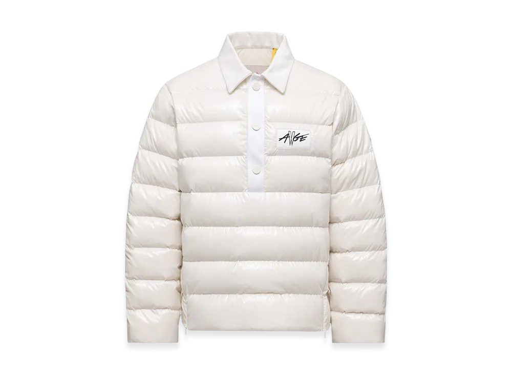 MONCLER x A$AP Rocky Vardar Down Jacket "White"