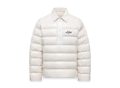 MONCLER x A$AP Rocky Vardar Down Jacket "White"