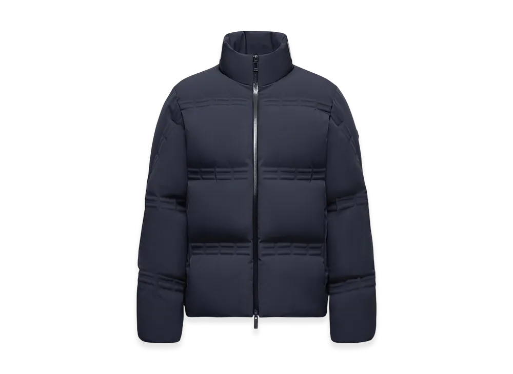 MONCLER x A$AP Rocky Rally Short Down Jacket "Navy Blue"