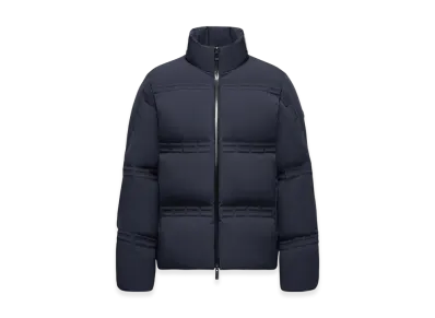MONCLER x A$AP Rocky Rally Short Down Jacket "Navy Blue"
