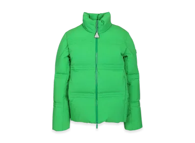 MONCLER x A$AP Rocky Rally Short Down Jacket "Green"