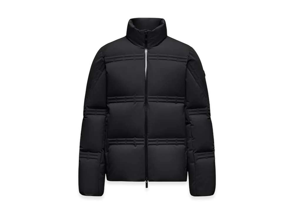 MONCLER x A$AP Rocky Rally Short Down Jacket "Black"