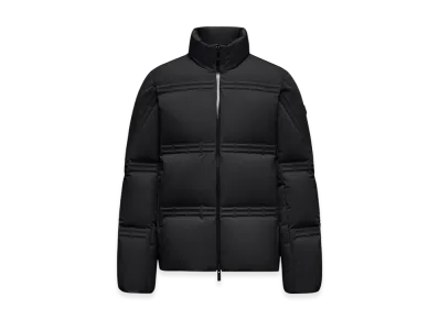 MONCLER x A$AP Rocky Rally Short Down Jacket "Black"