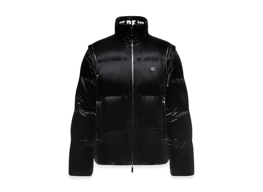 MONCLER x A$AP Rocky Throttle Down Jacket "Black"