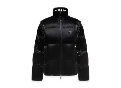 MONCLER x A$AP Rocky Throttle Down Jacket "Black"
